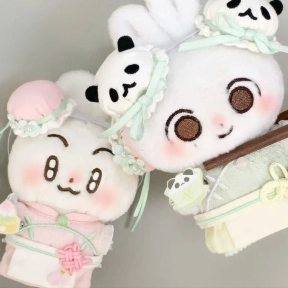✨10cm 中華小廚娘