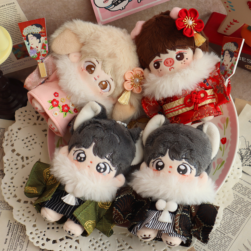 10cm puppy衣櫥浴衣