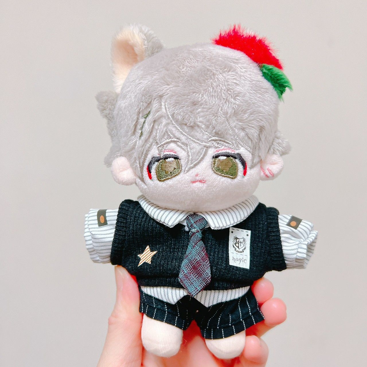 10cm 星軌魔法學院