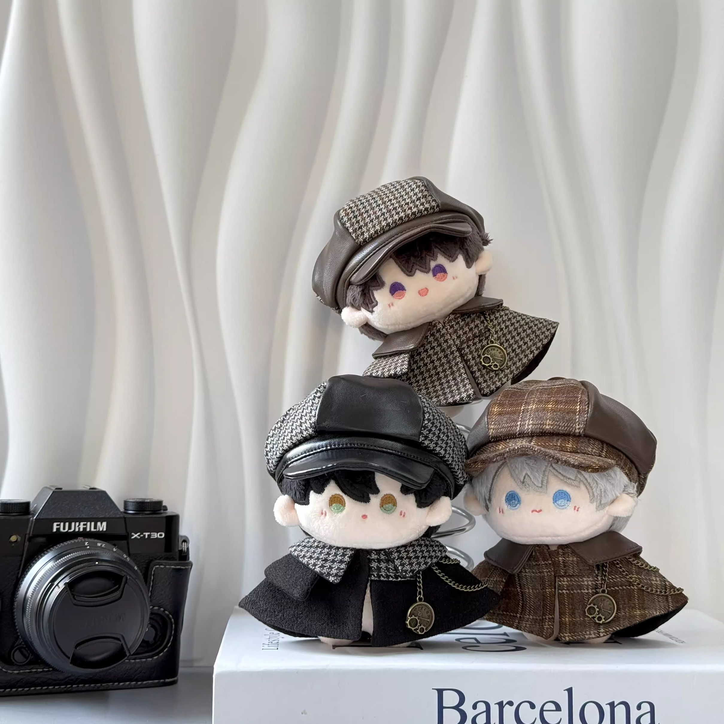 10cm 咖啡萌探社