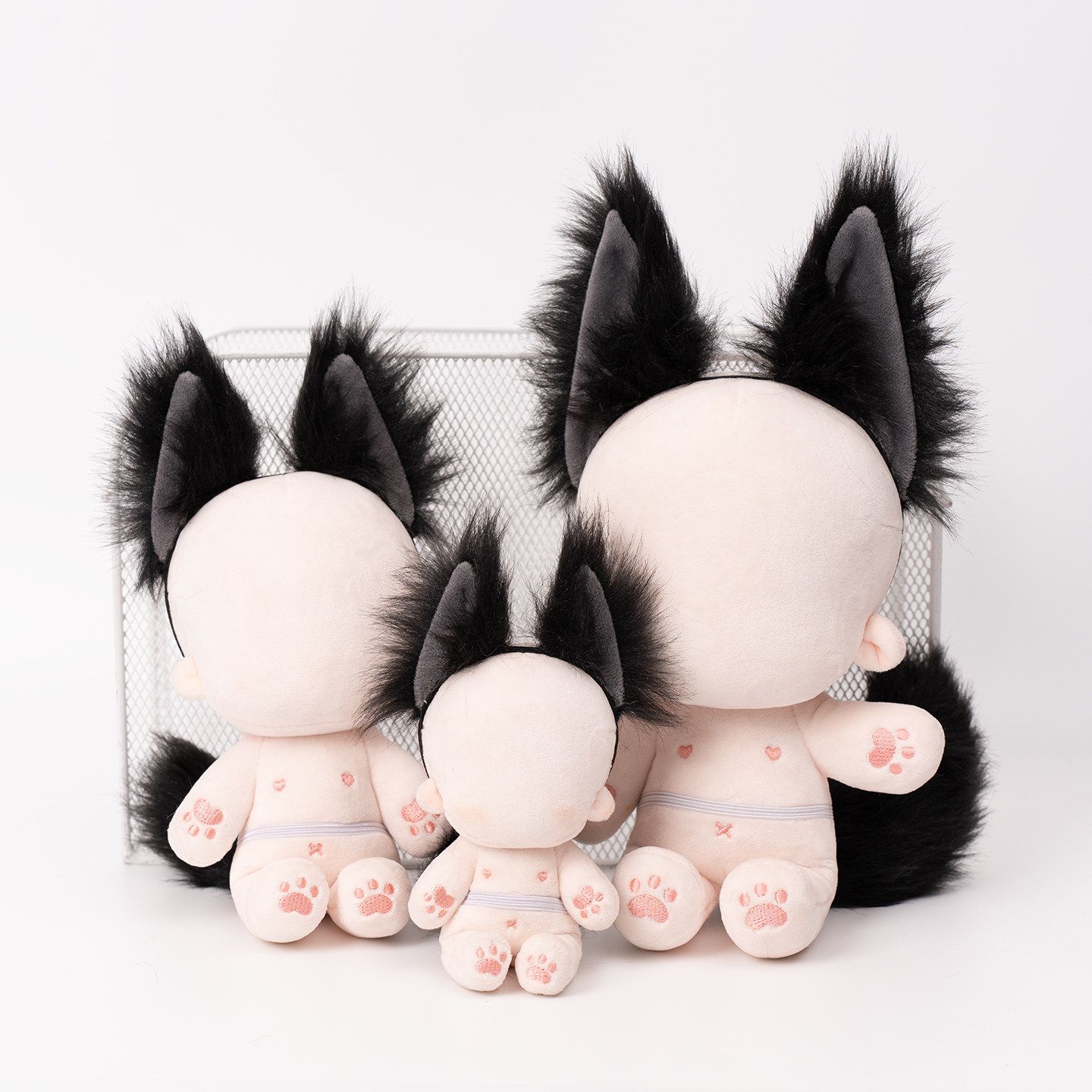 ✨10cm動物裝飾套裝