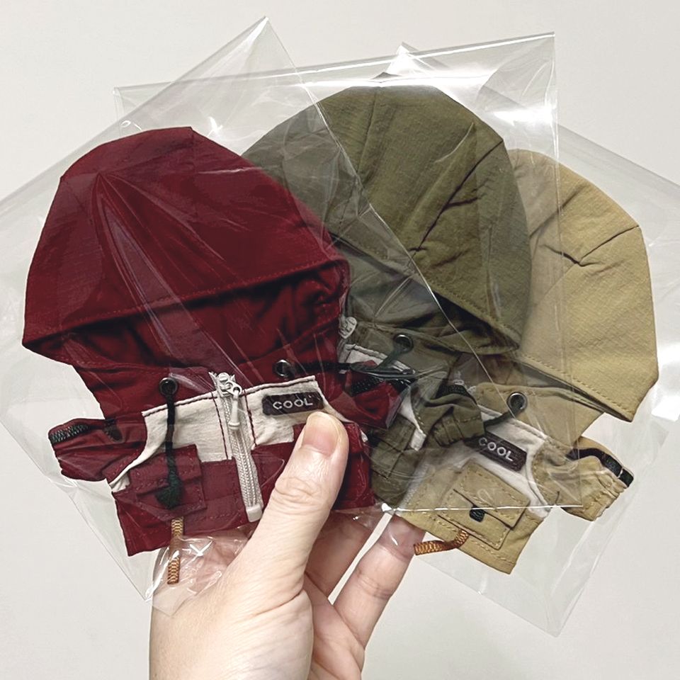 🆕10cm 衝鋒外套