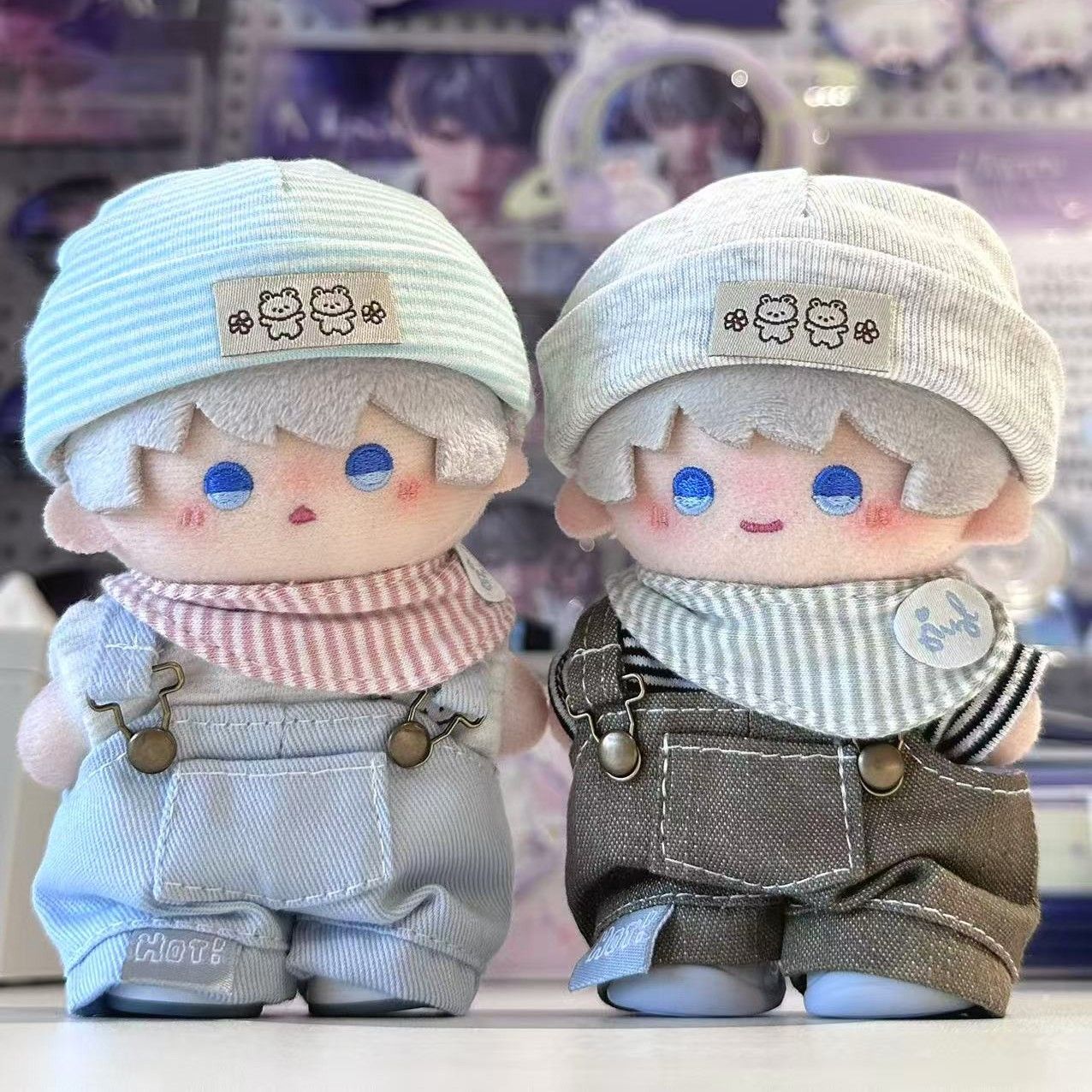 🆕10cm ZELEWAN常服系列