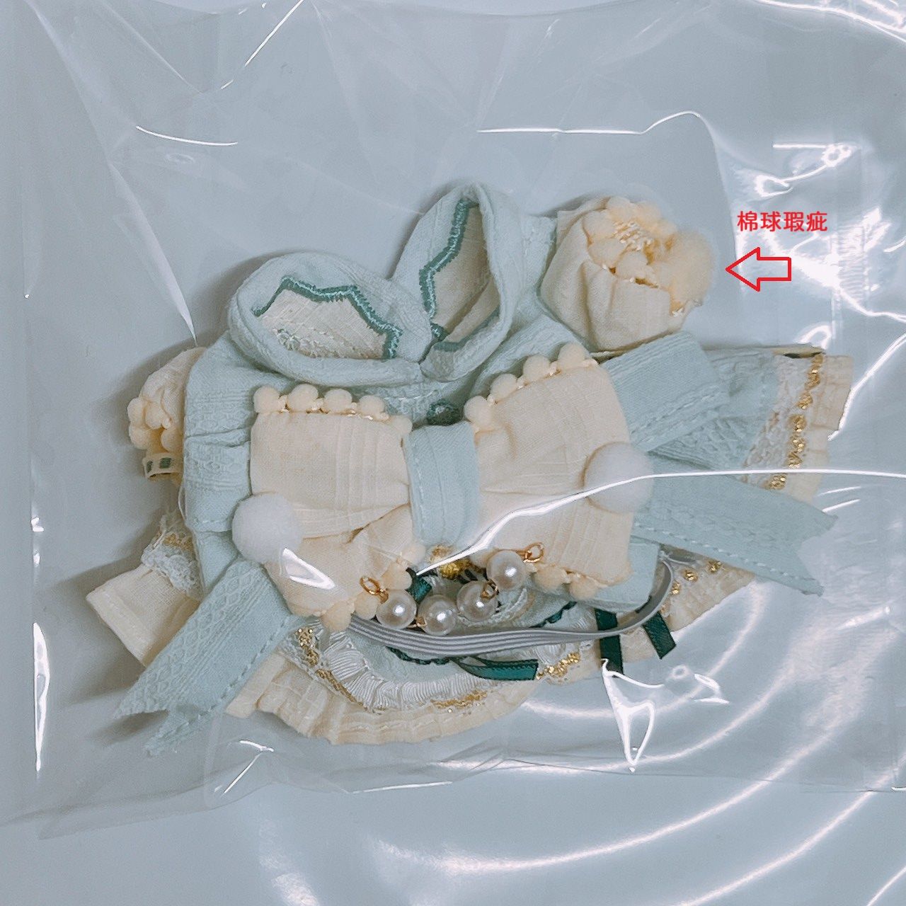 （10cm二手）-請詳閱