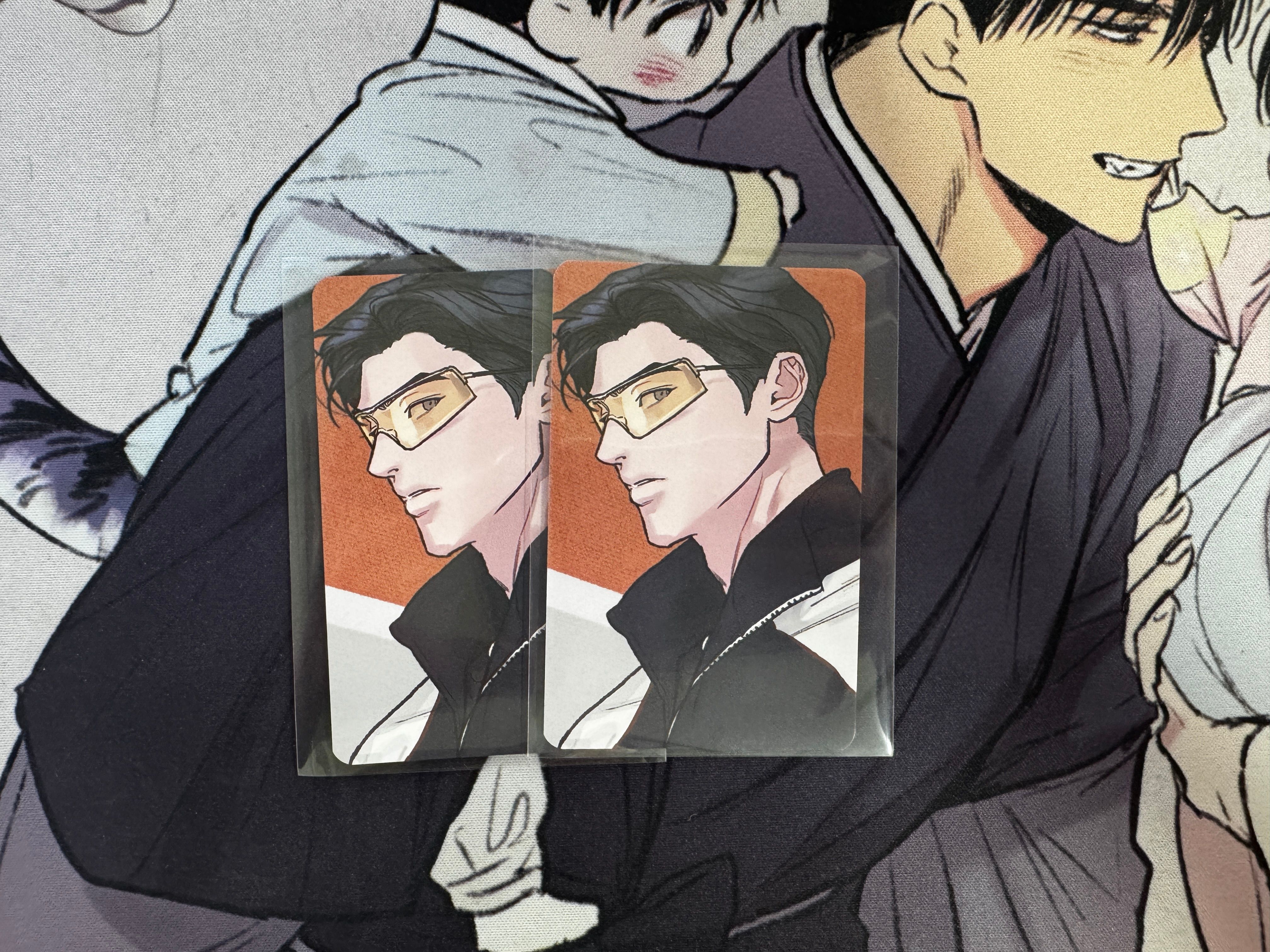 B區 小卡 （可單買B區）