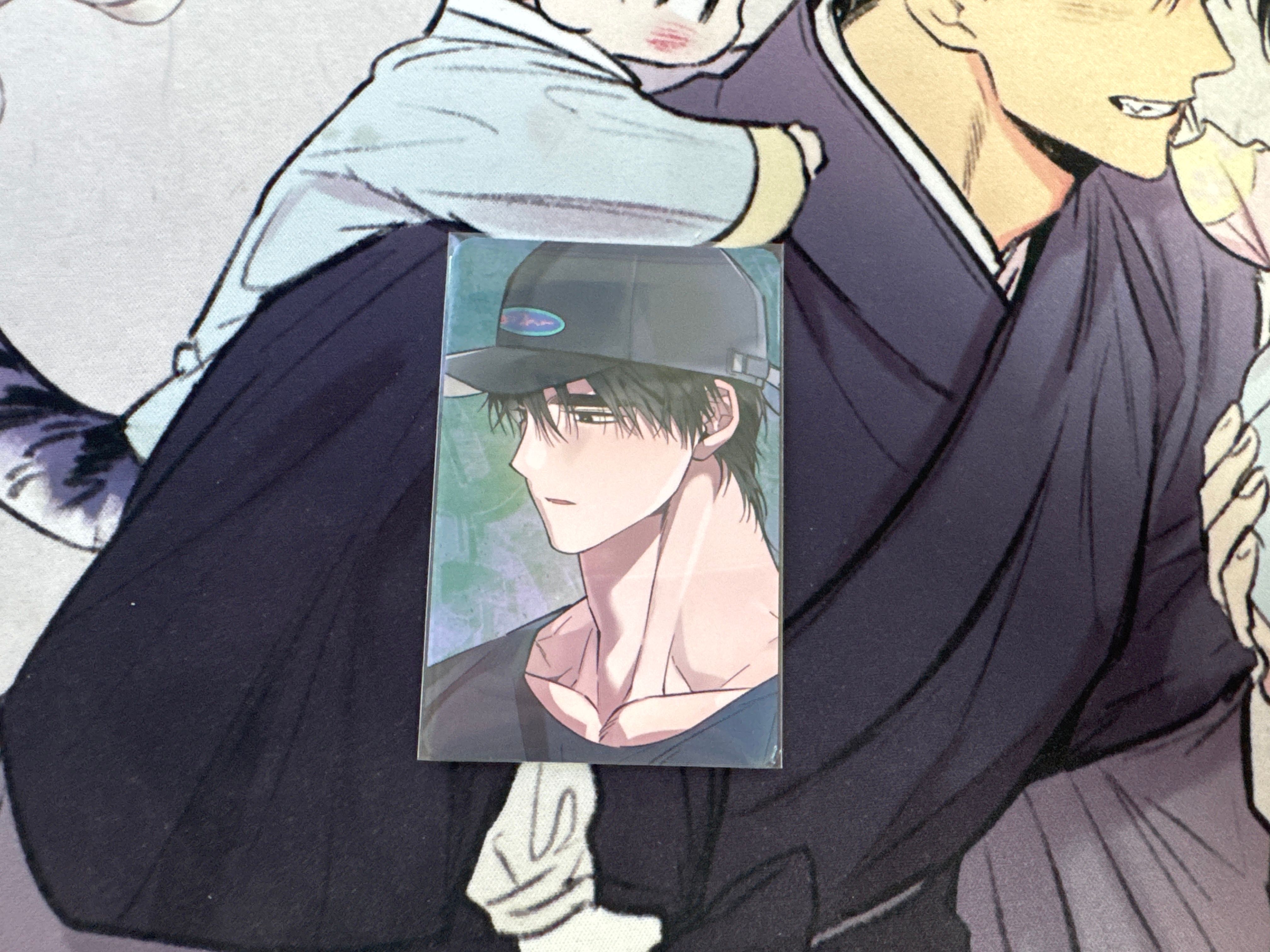 C區小卡 （可單買C區）