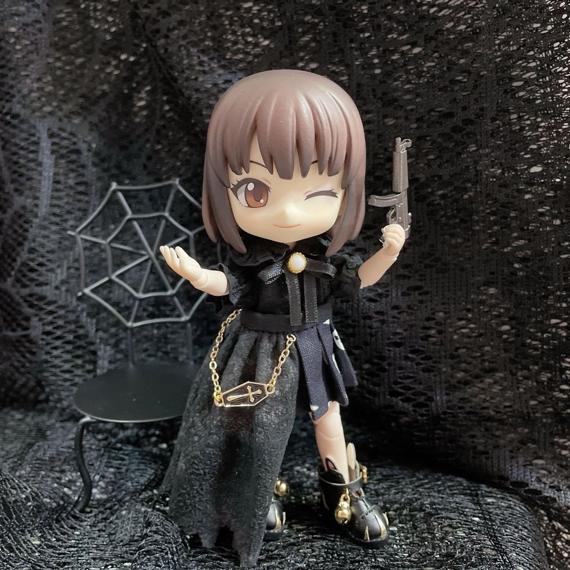 長短裙