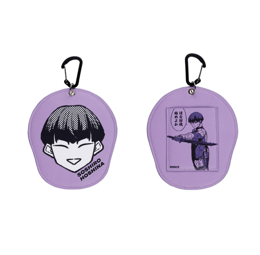 現貨 怪8展 保科宗四郎卡套