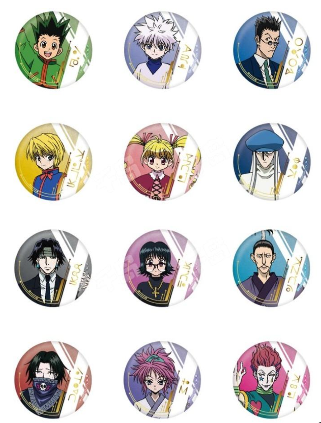 現貨 獵人 徽章盲抽區！