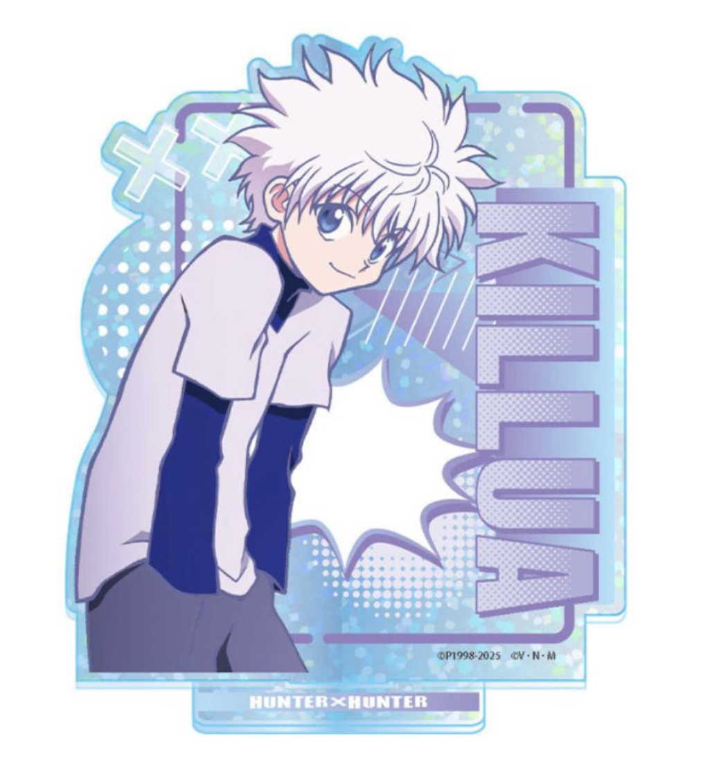 現貨 獵人 所有立牌＆吊飾區！