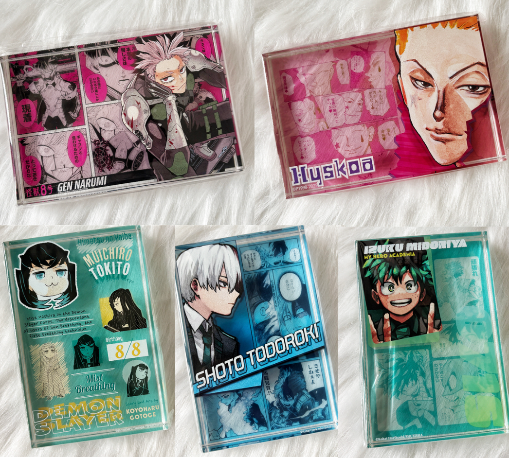 現貨 所有的生日磚區！