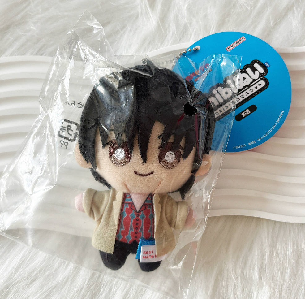 現貨 南雲吊飾娃