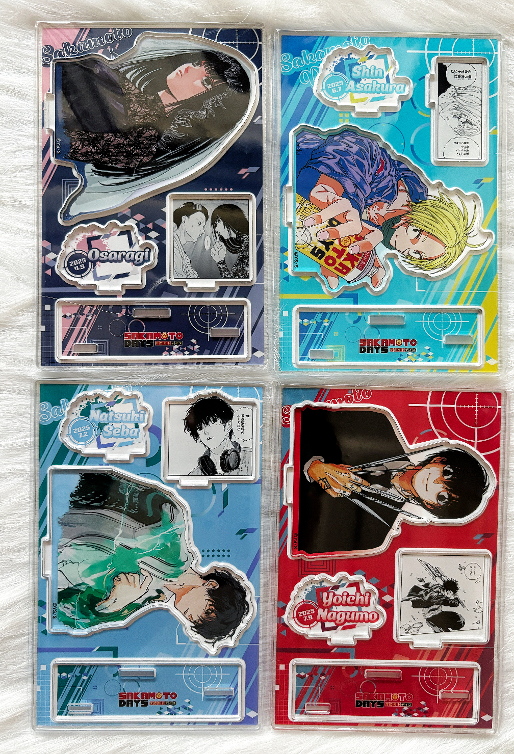 現貨 各系列生日立牌！