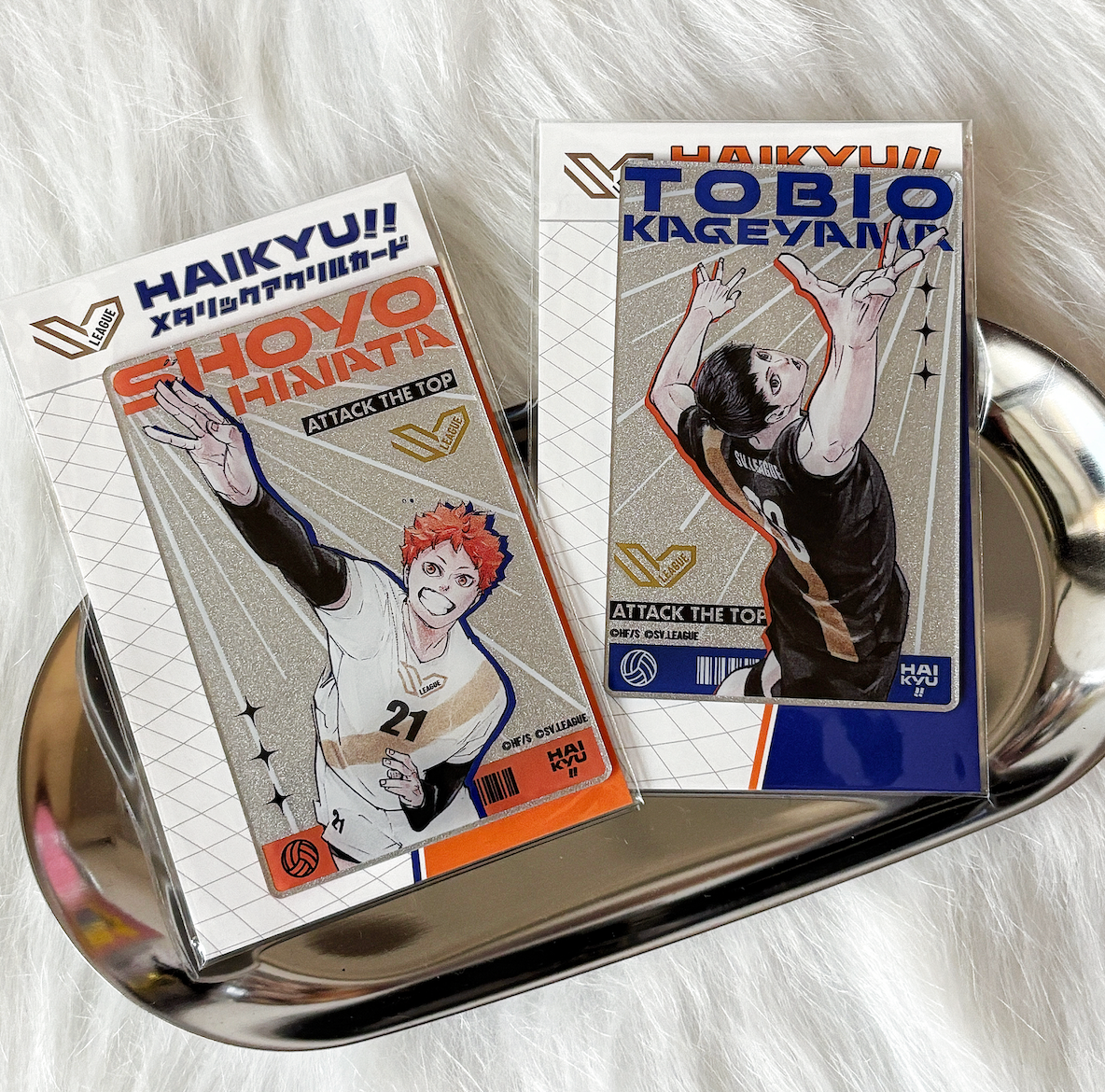 現貨 排球少年819限定商品！