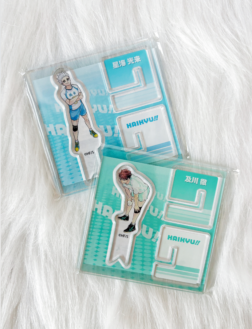 現貨 排球少年 Ｘ立牌！