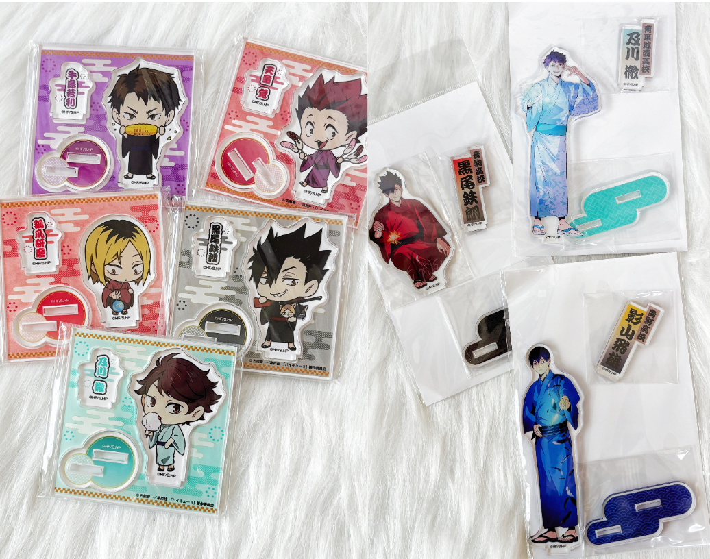 現貨 排球少年夏日祭周邊！