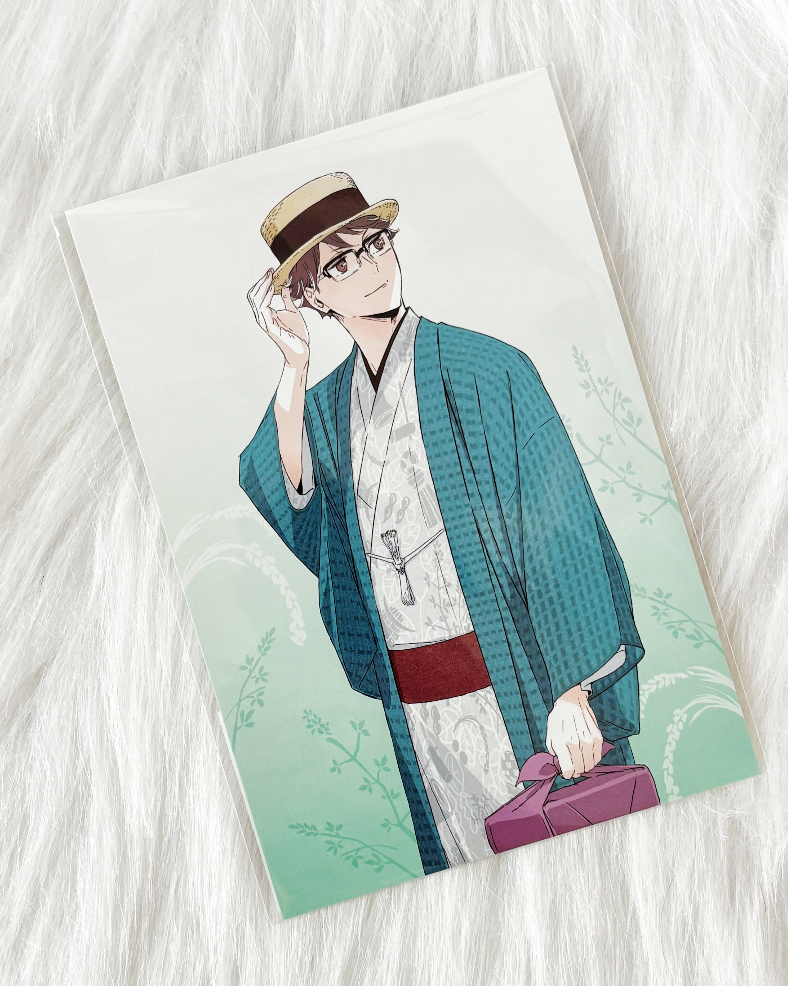 現貨 排球少年 仙台荻之月聯名周邊！