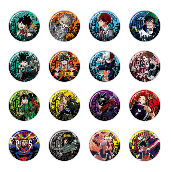 現貨 我的英雄學院『盲抽專區』