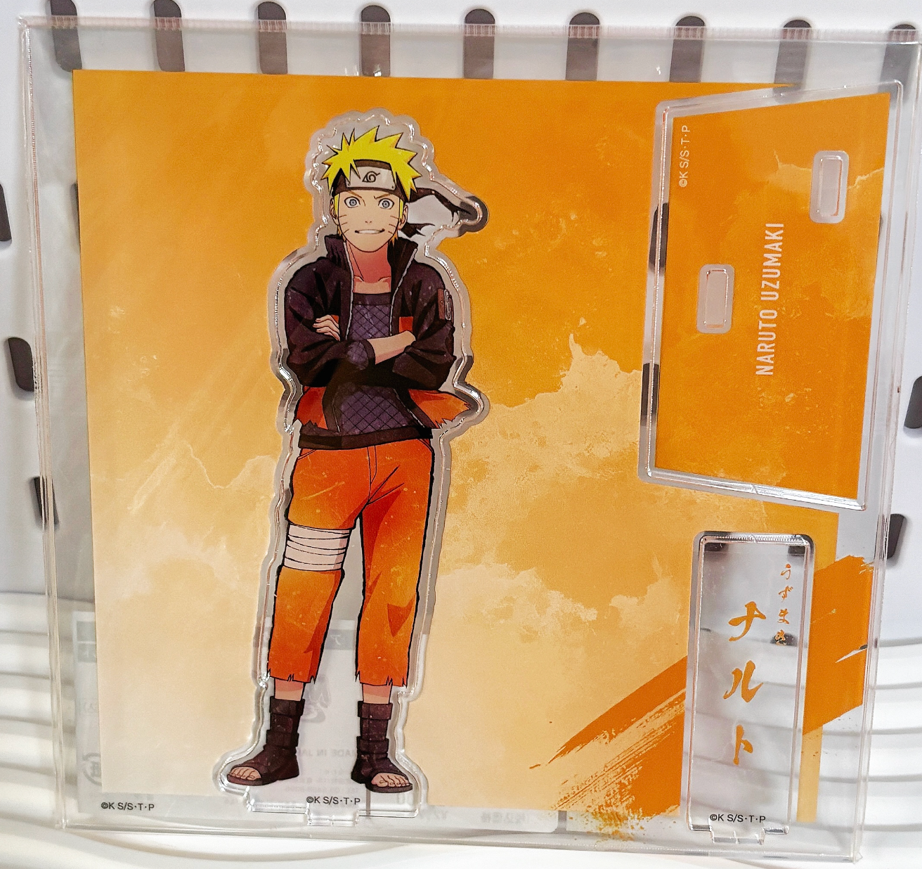 現貨 火影忍者周邊區！