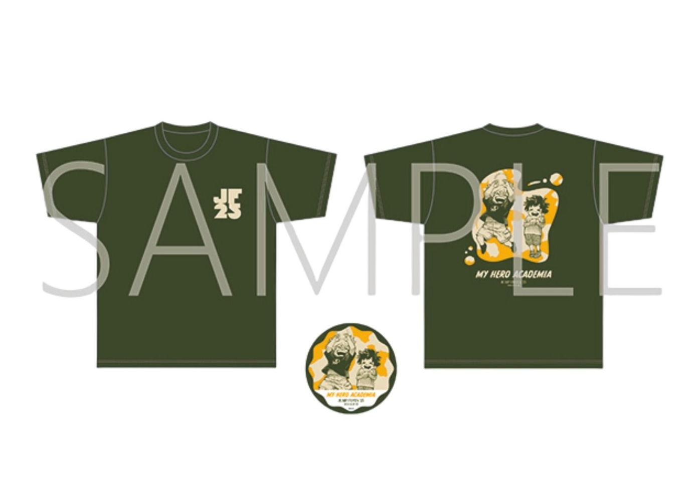 JF限定T恤！（有我英、坂本）