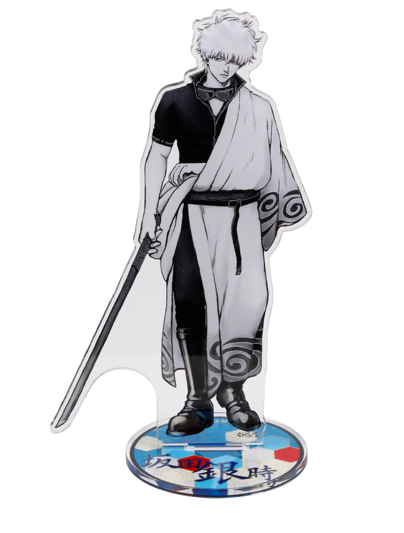 銀魂展現貨商品