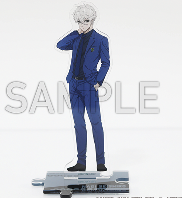 藍色監獄現貨商品