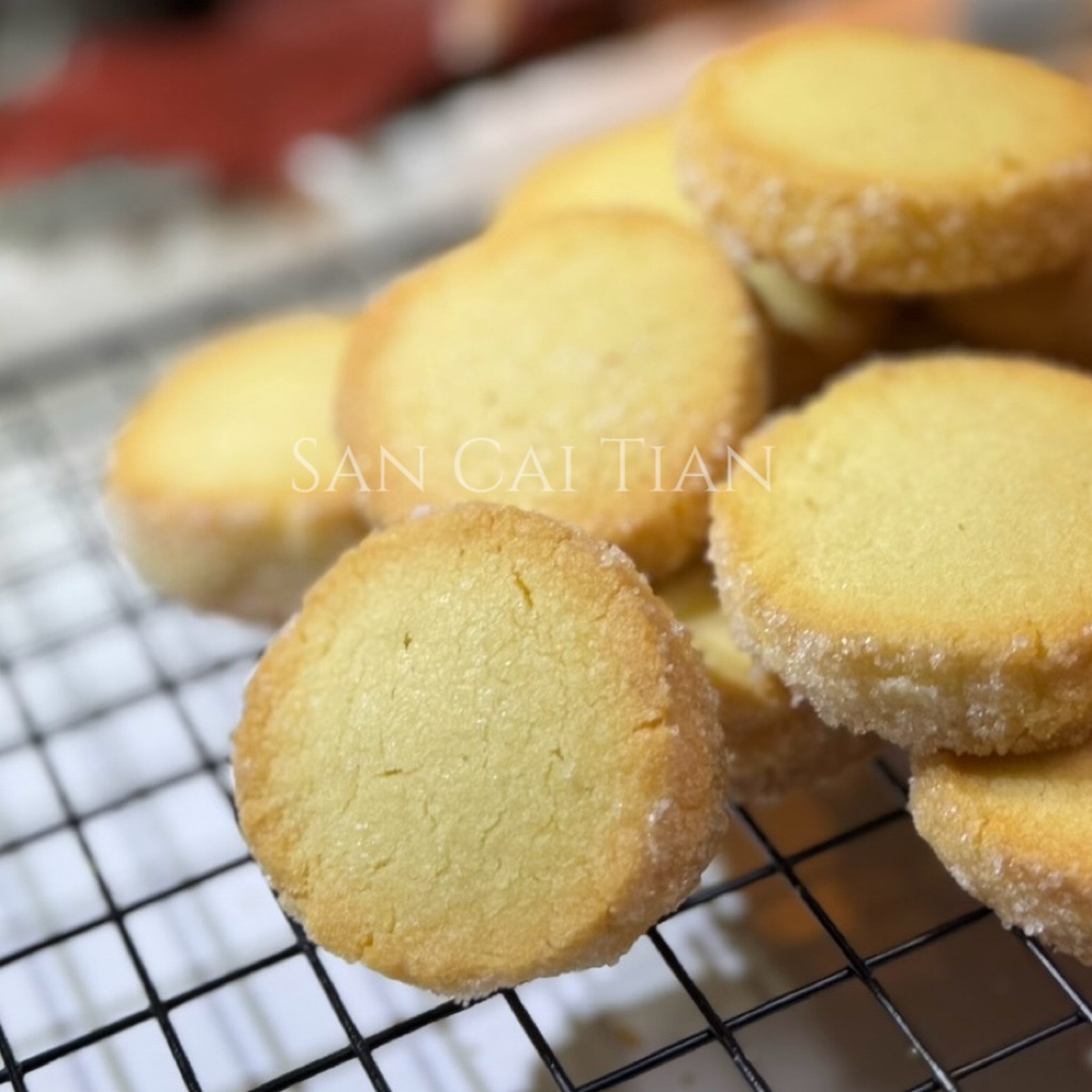 莎布列鑽石餅乾