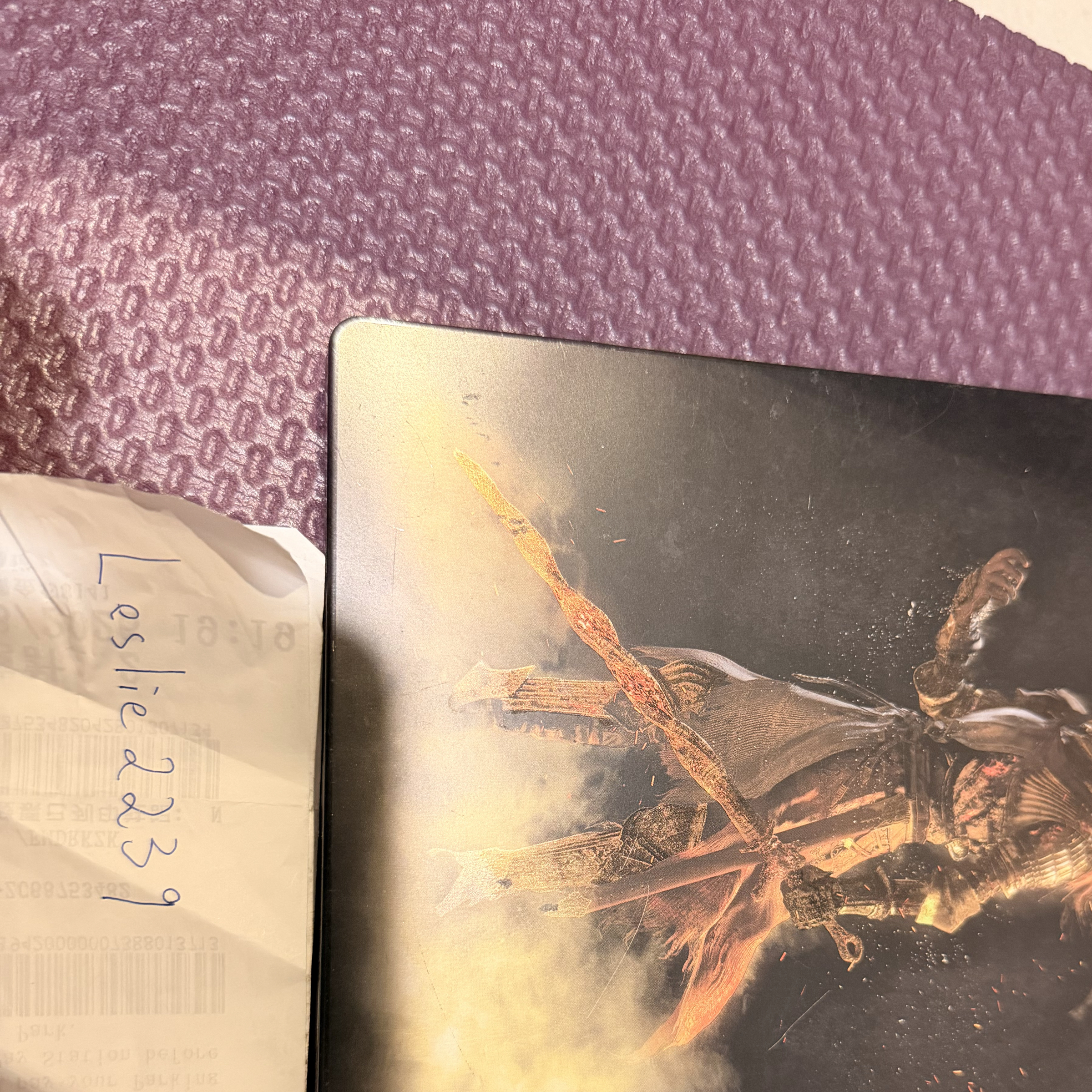 黑魂三部曲 鐵盒版