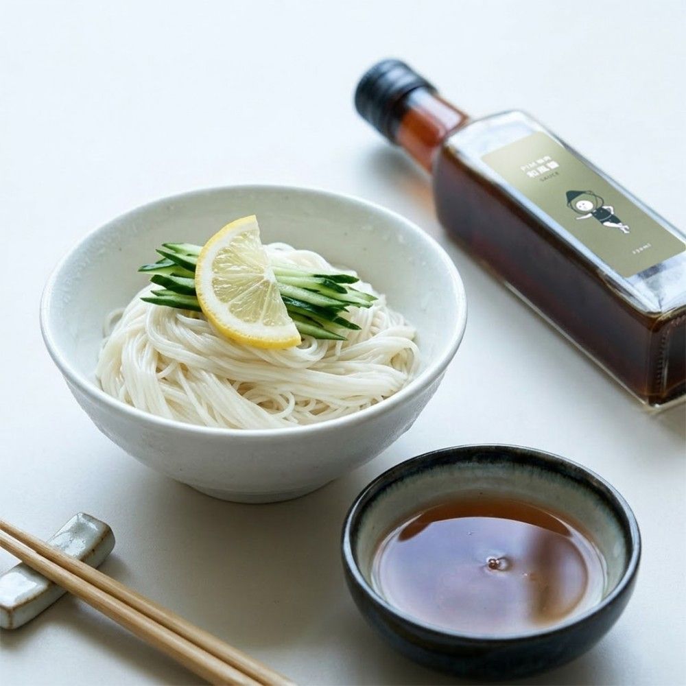 【新上市】柚肉和風醬油