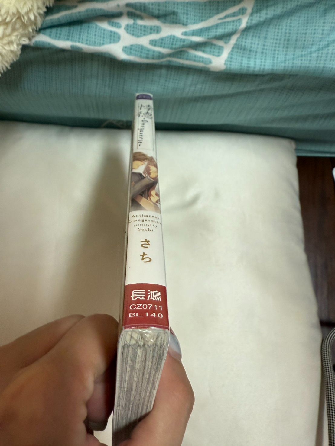 悖德-Omegaverse （全一冊）