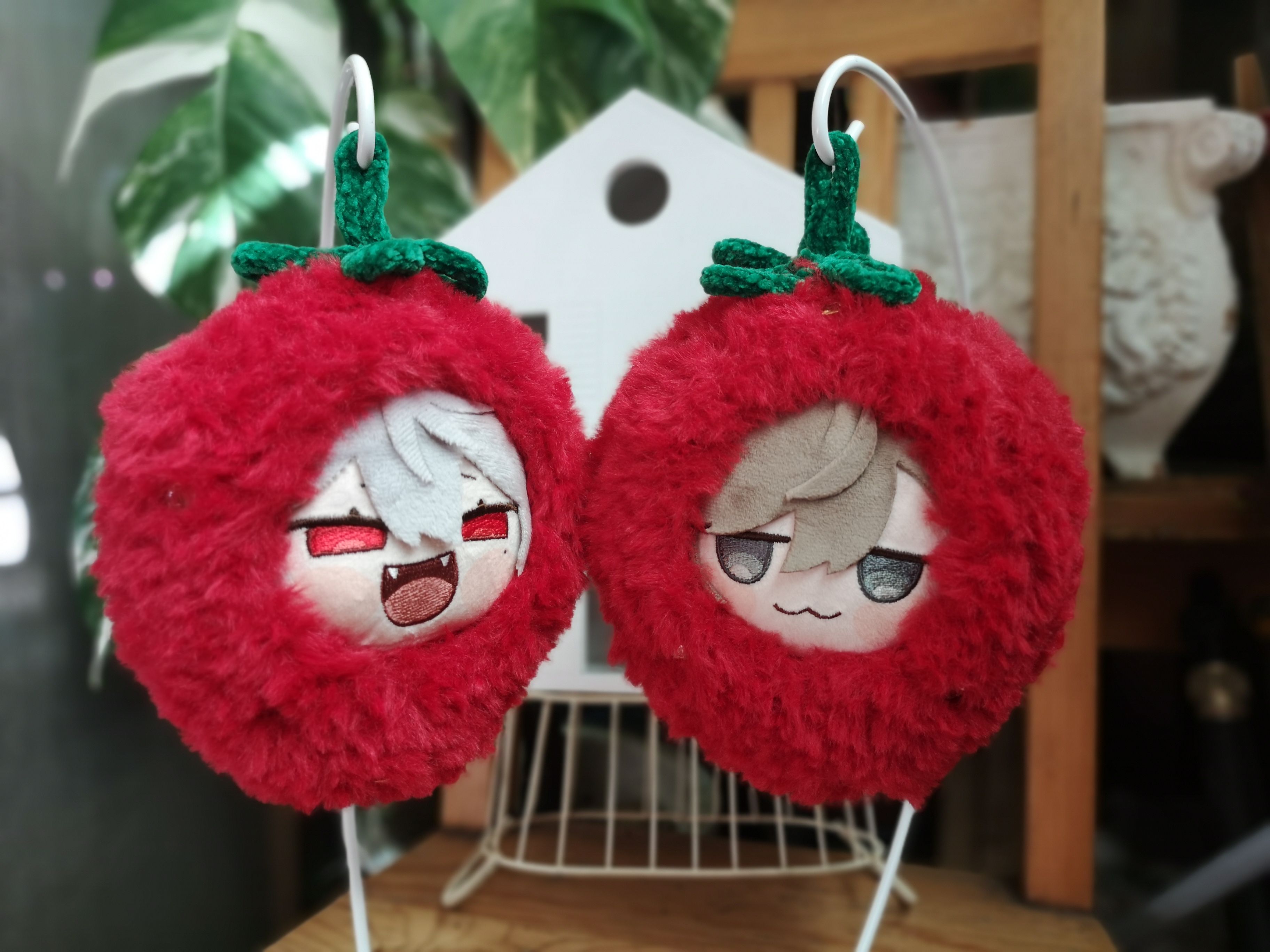 草莓娃包