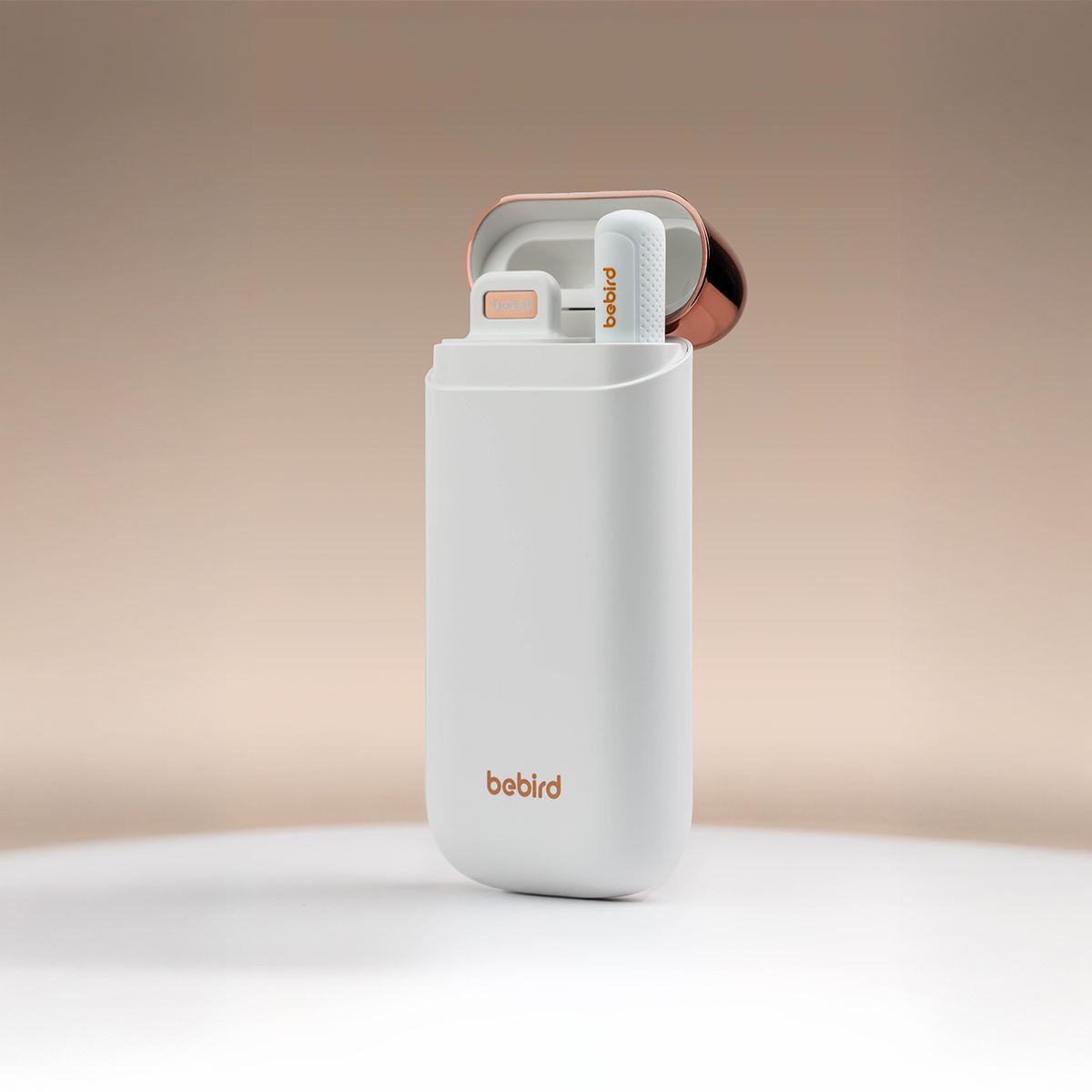 【Bebird ADAM 3 Ultra】 多功能彎曲定型掏耳棒