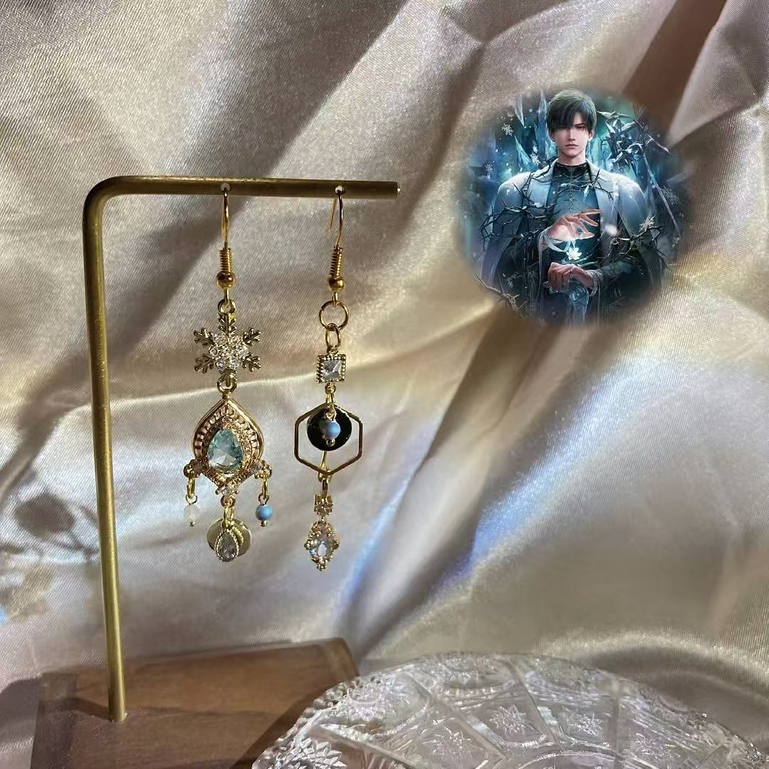 《戀與深空》緘默宇宙詩 - 黎深