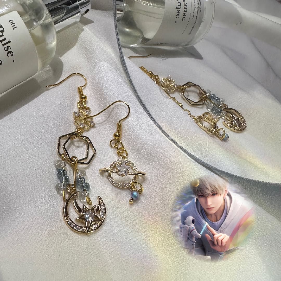 《戀與深空》印象衍伸 - 沈星回