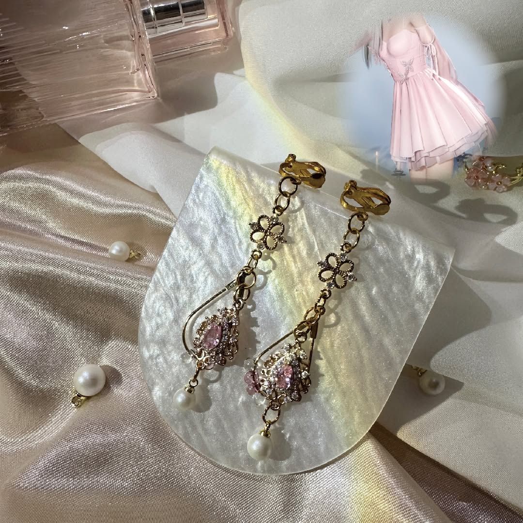 《戀與深空》情人節套裝 - 女主角