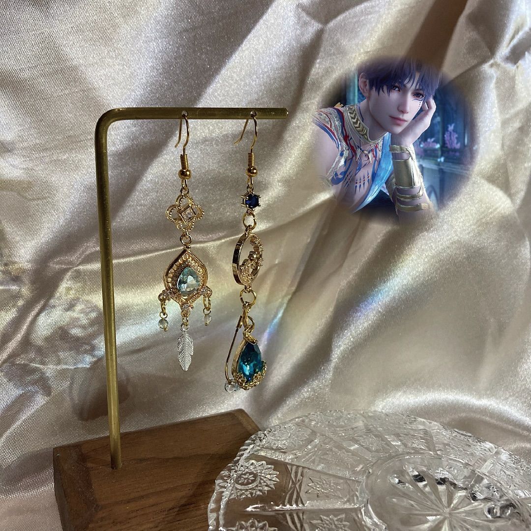 《戀與深空》神殿秘約 · 神殿日落 - 祁煜