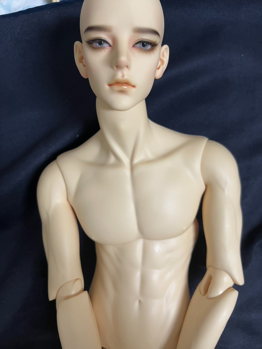 Soom Xenos 75 普肌