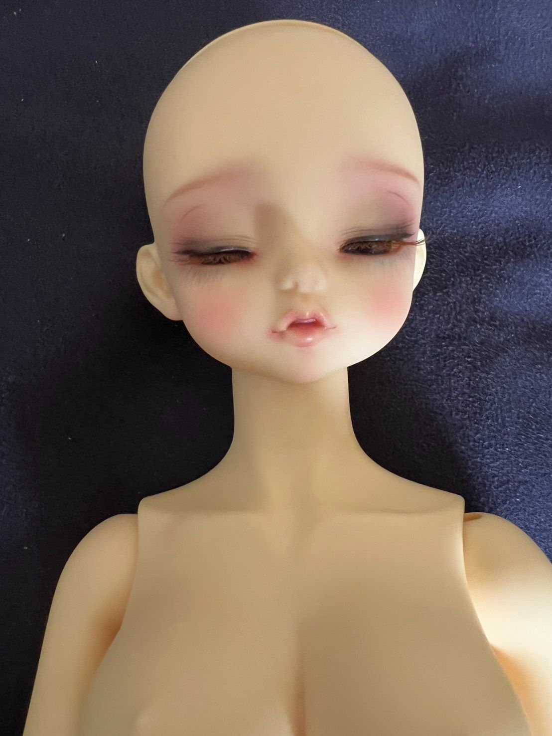 bambicrony Sleeping Sugar Basic 三分大胸體 普肌
