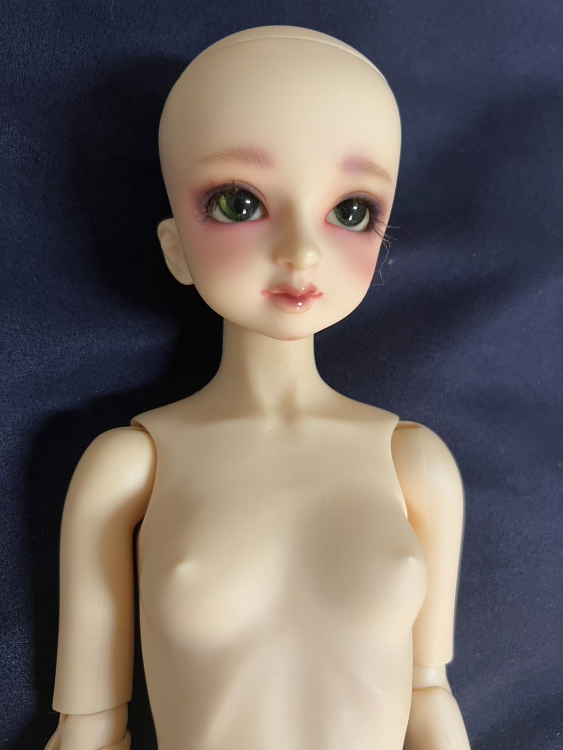 VOLKS ONE OFF 牛若丸 三分 普肌