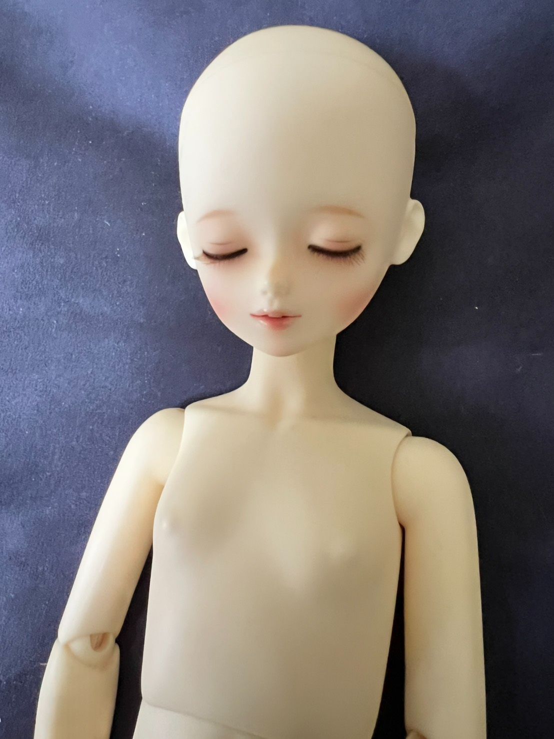 blue fairy TF Sleeping Sarang 四分 白肌