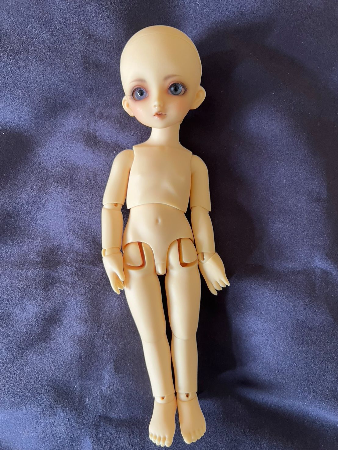 幼SD Neon 六分 普肌