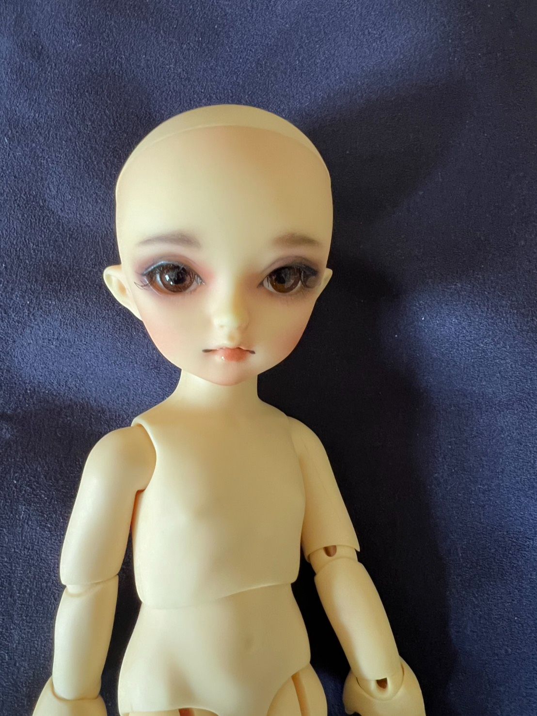 幼SD  かける 六分 普肌