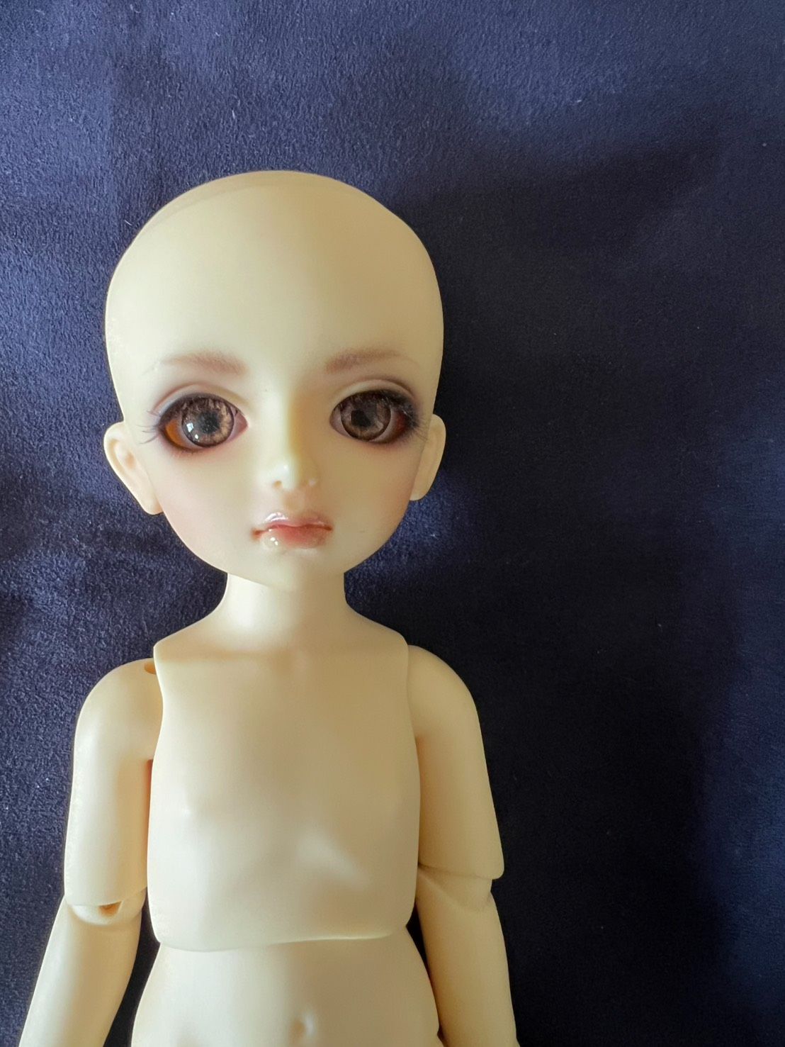 幼SD ピッコロ 2nd Makeup  六分 普肌
