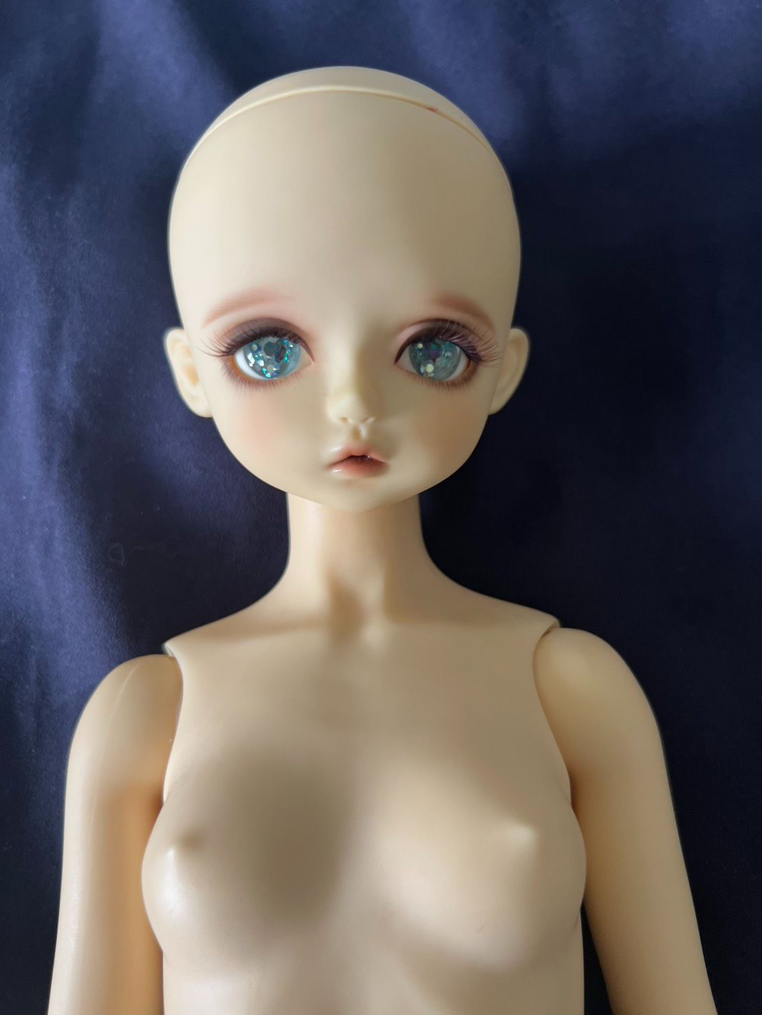 ChikaBI Karen 三分 普肌