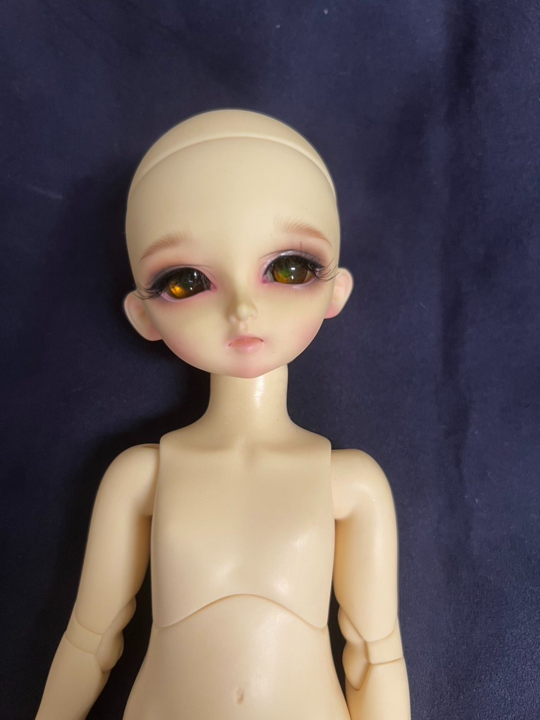 ipopo doll 普肌 六分