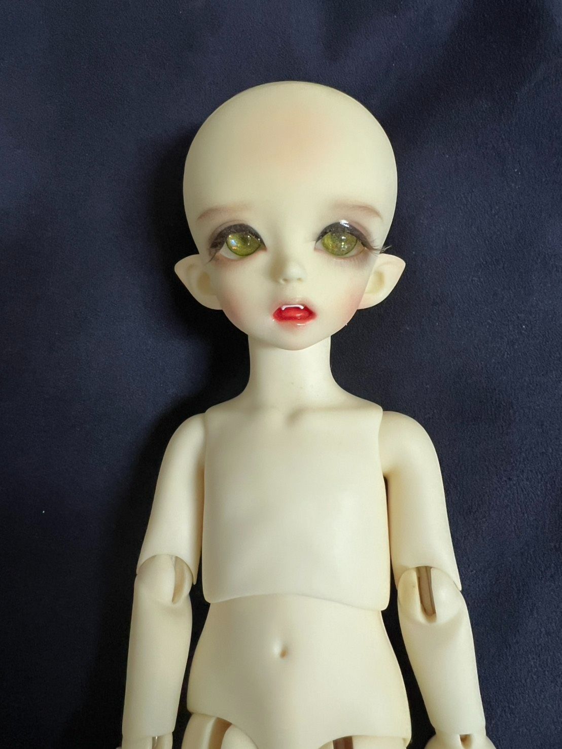 soom Trachy ＆ Lami 六分 白肌 妖精耳