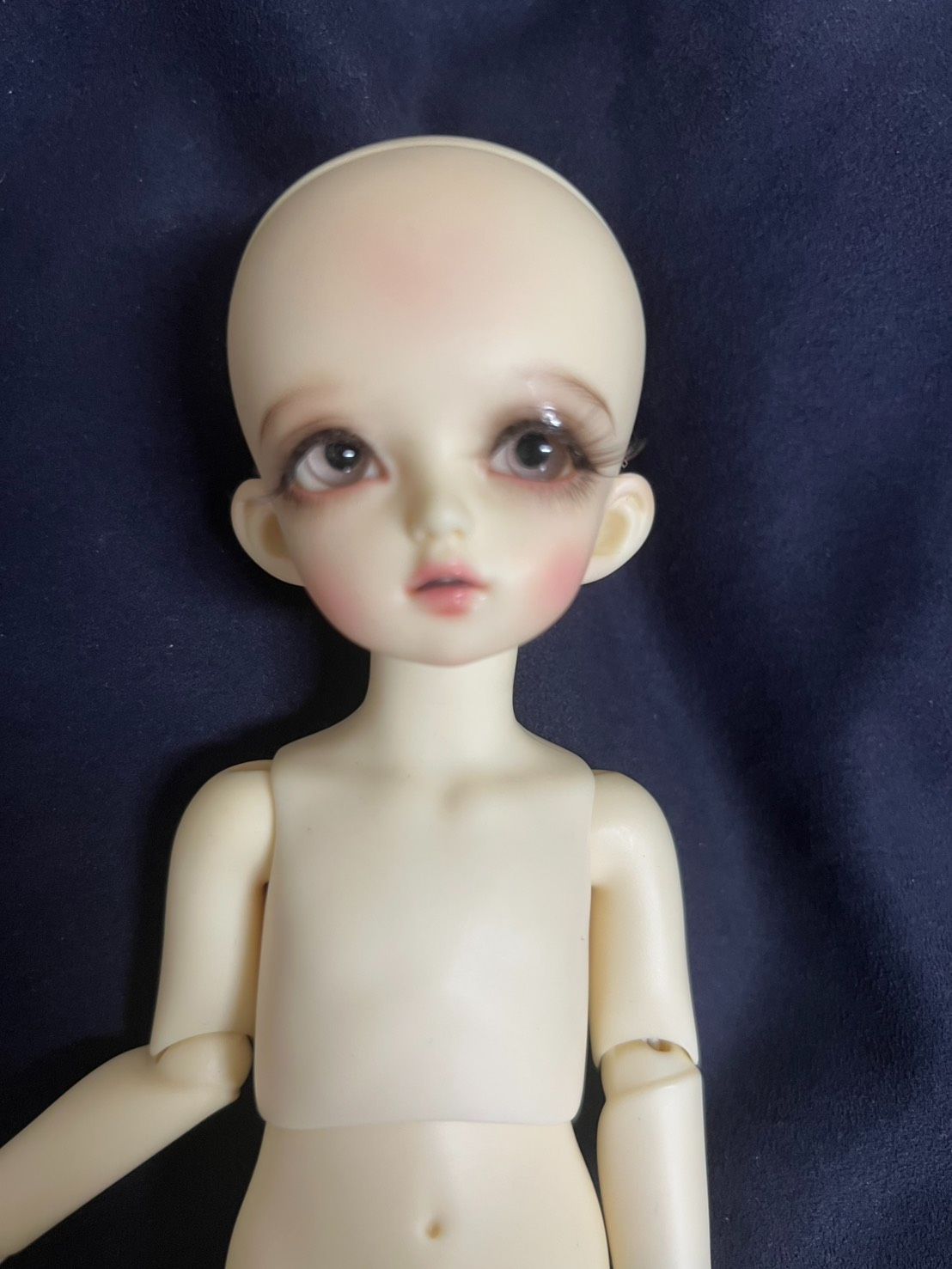 soom  Ario ＆ Argil 人耳頭