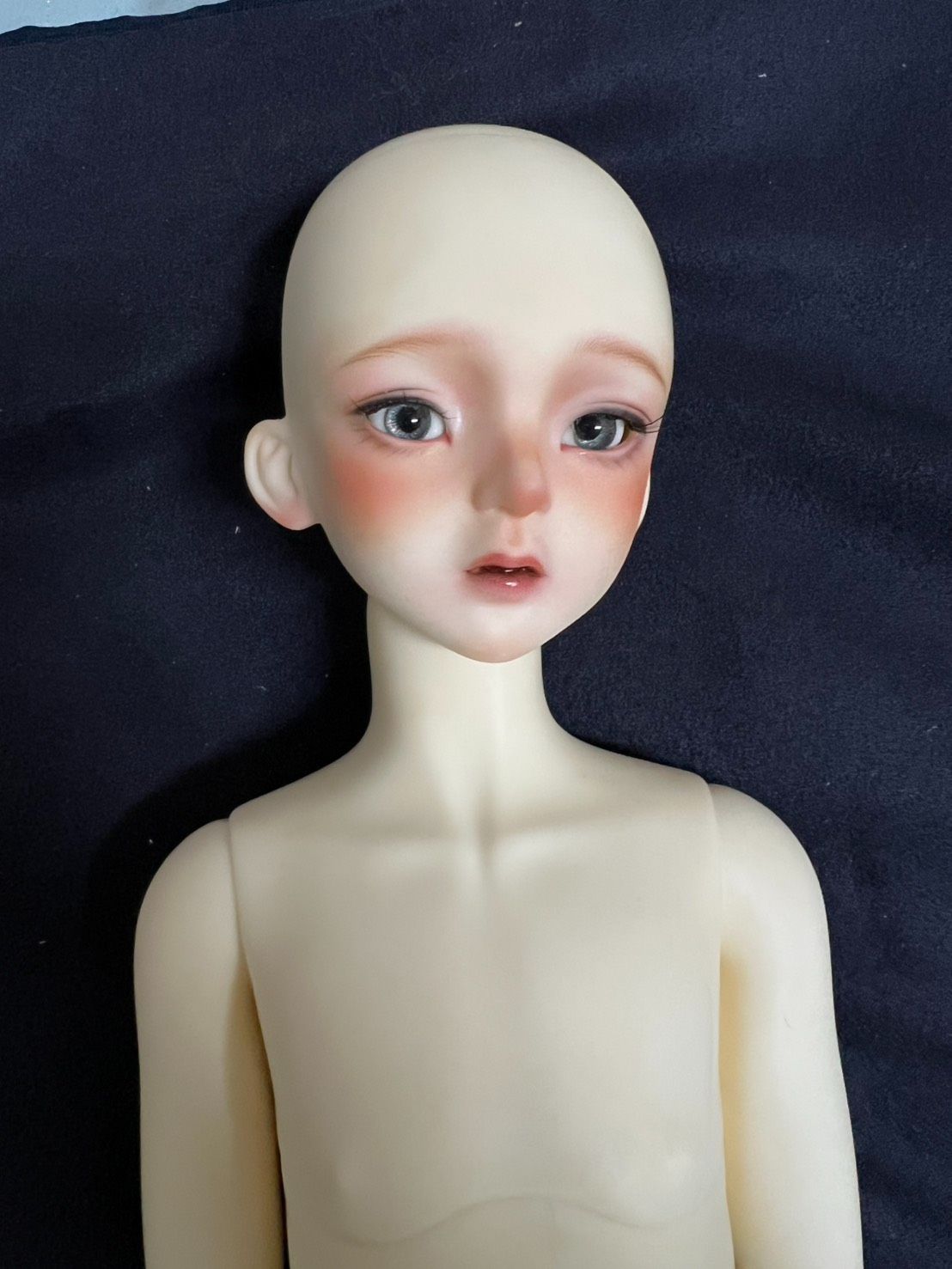 Floating World  浮世人型 辰砂