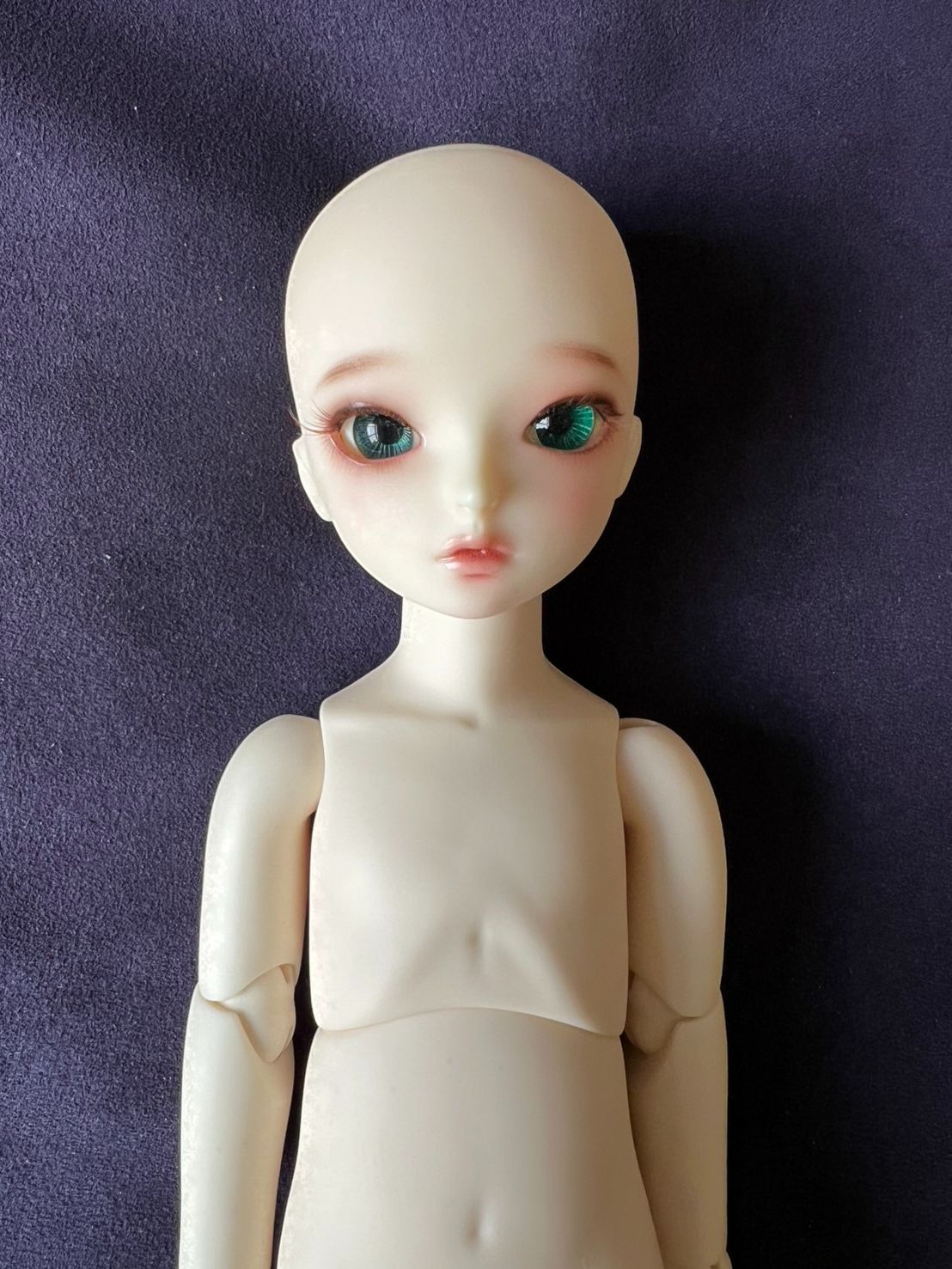 WinterRain -sprinkle U-Hwa （白肌）