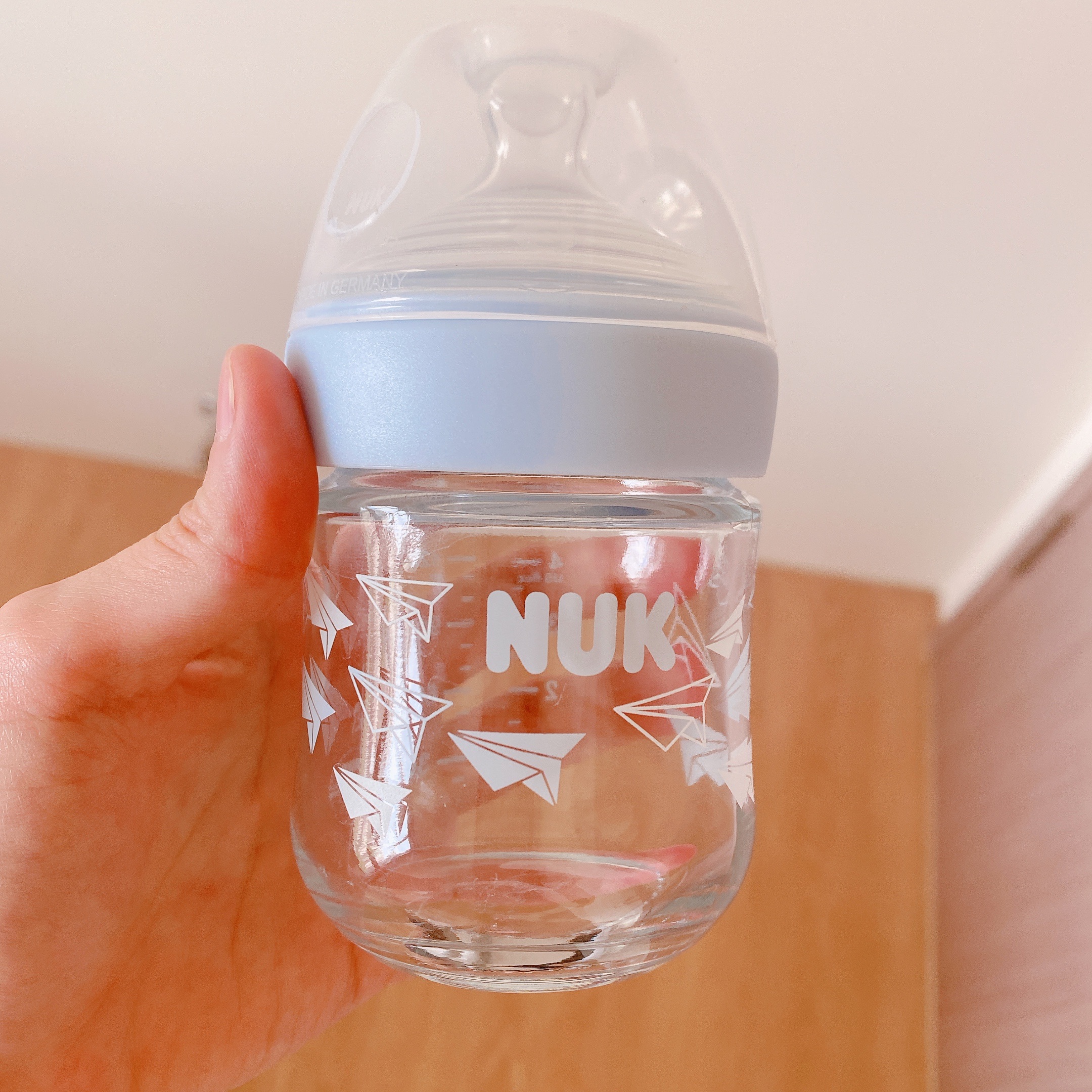 Nuk 奶瓶120ml